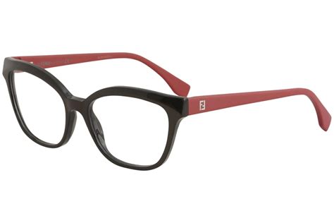 fendi optical frame|Fendi women's eyeglass frames costco.